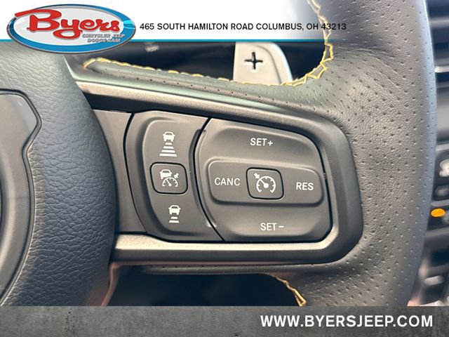 New 2025 Jeep Wrangler Rubicon 392 image 18