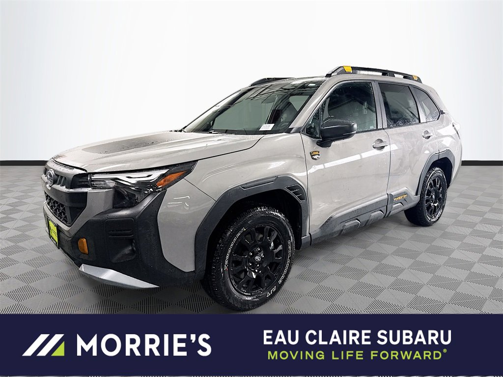 New 2026 Subaru Forester Wilderness image 1