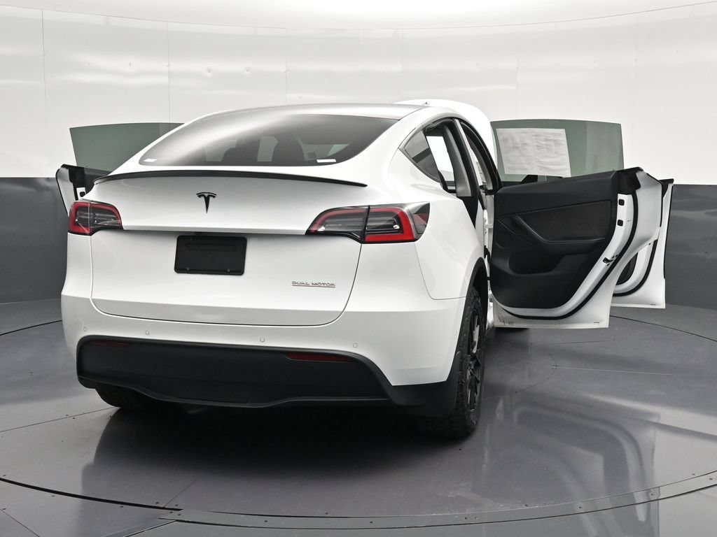 Used 2021 Tesla Model Y Performance AWD/4WD image 33