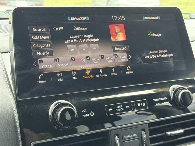 Used 2024 INFINITI QX80 Luxe w/ Cargo Package image 31