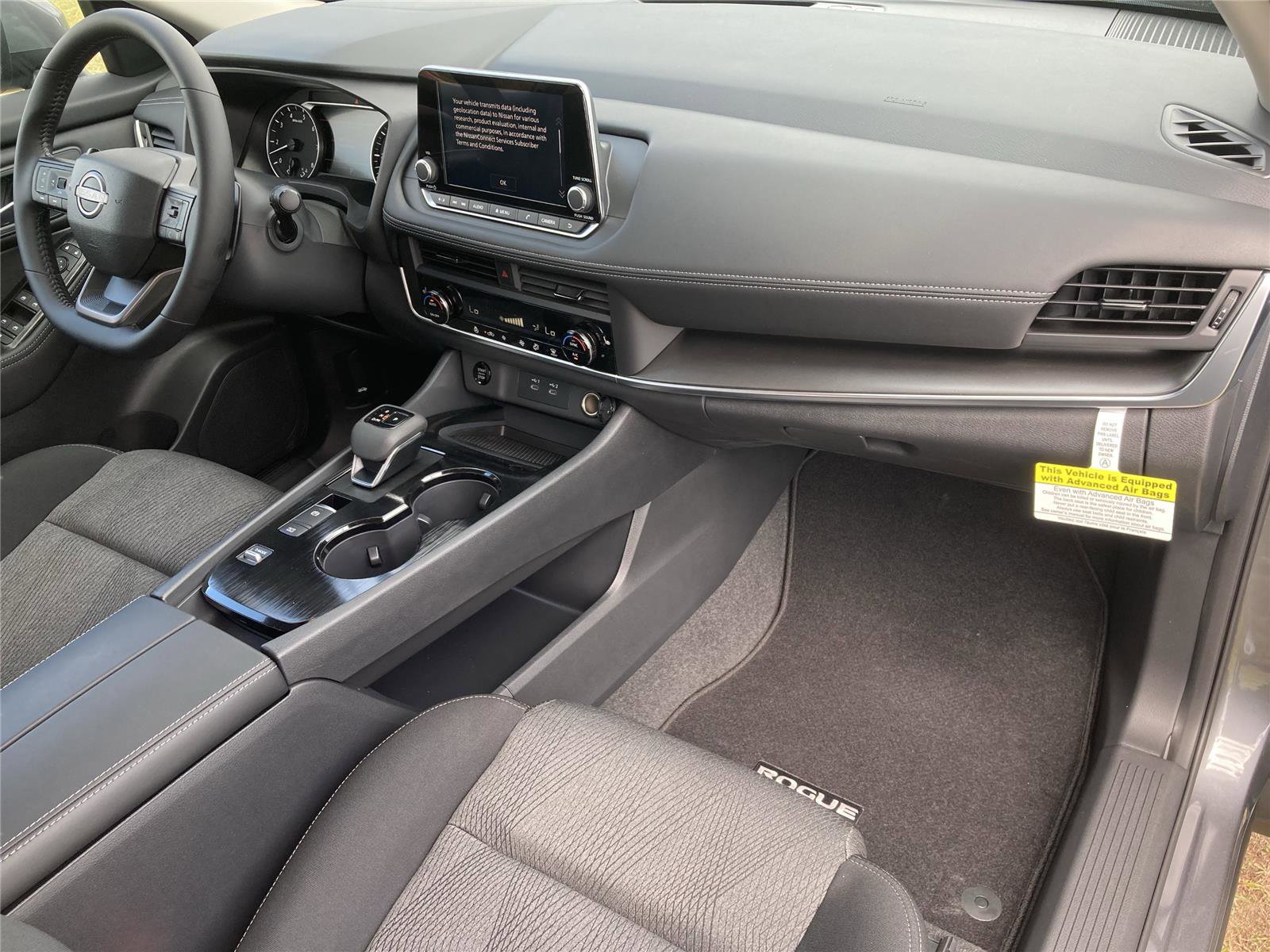 New 2026 Nissan Rogue SV w/ Cold Weather Package image 30