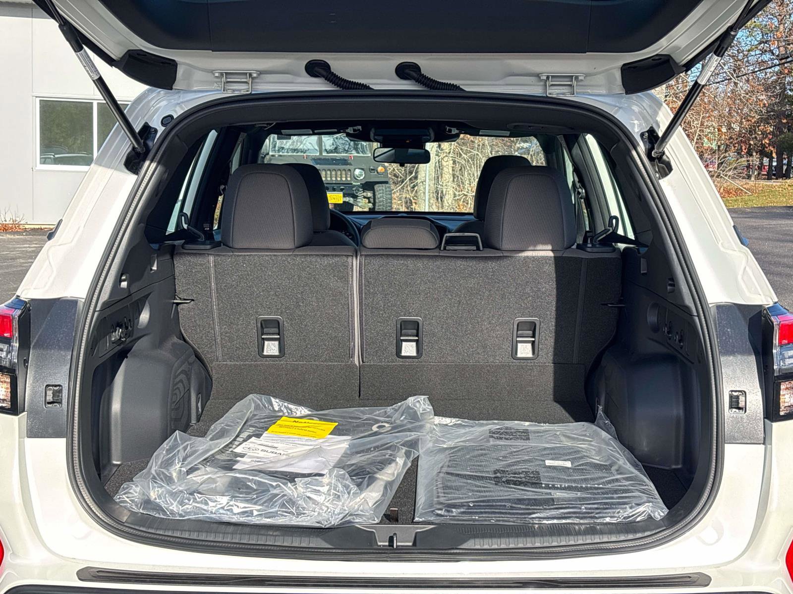 New 2026 Subaru Forester image 4