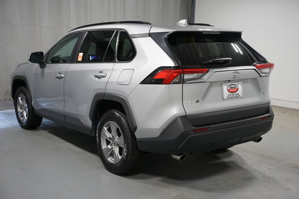 Used 2024 Toyota RAV4 XLE FWD image 6