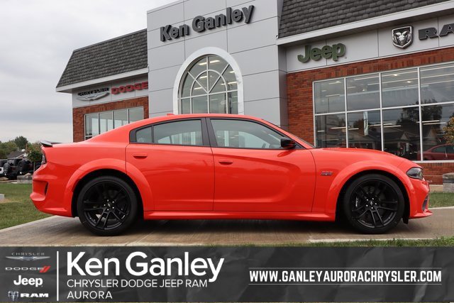 Used 2023 Dodge Charger Scat Pack