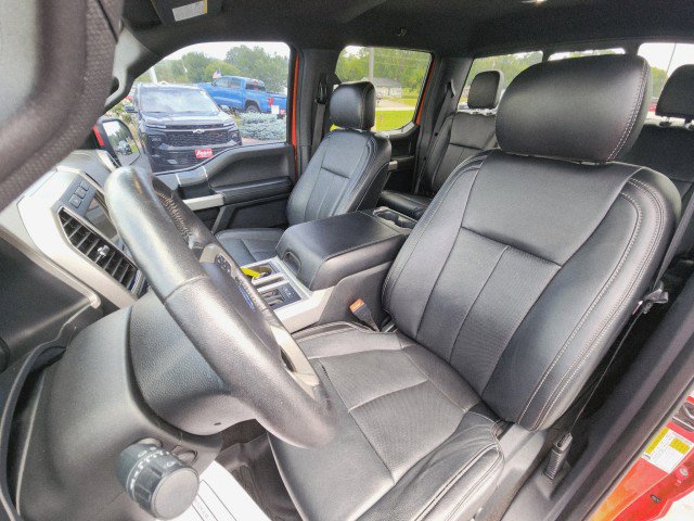 Used 2020 Ford F150 Lariat w/ Equipment Group 502A Luxury image 32