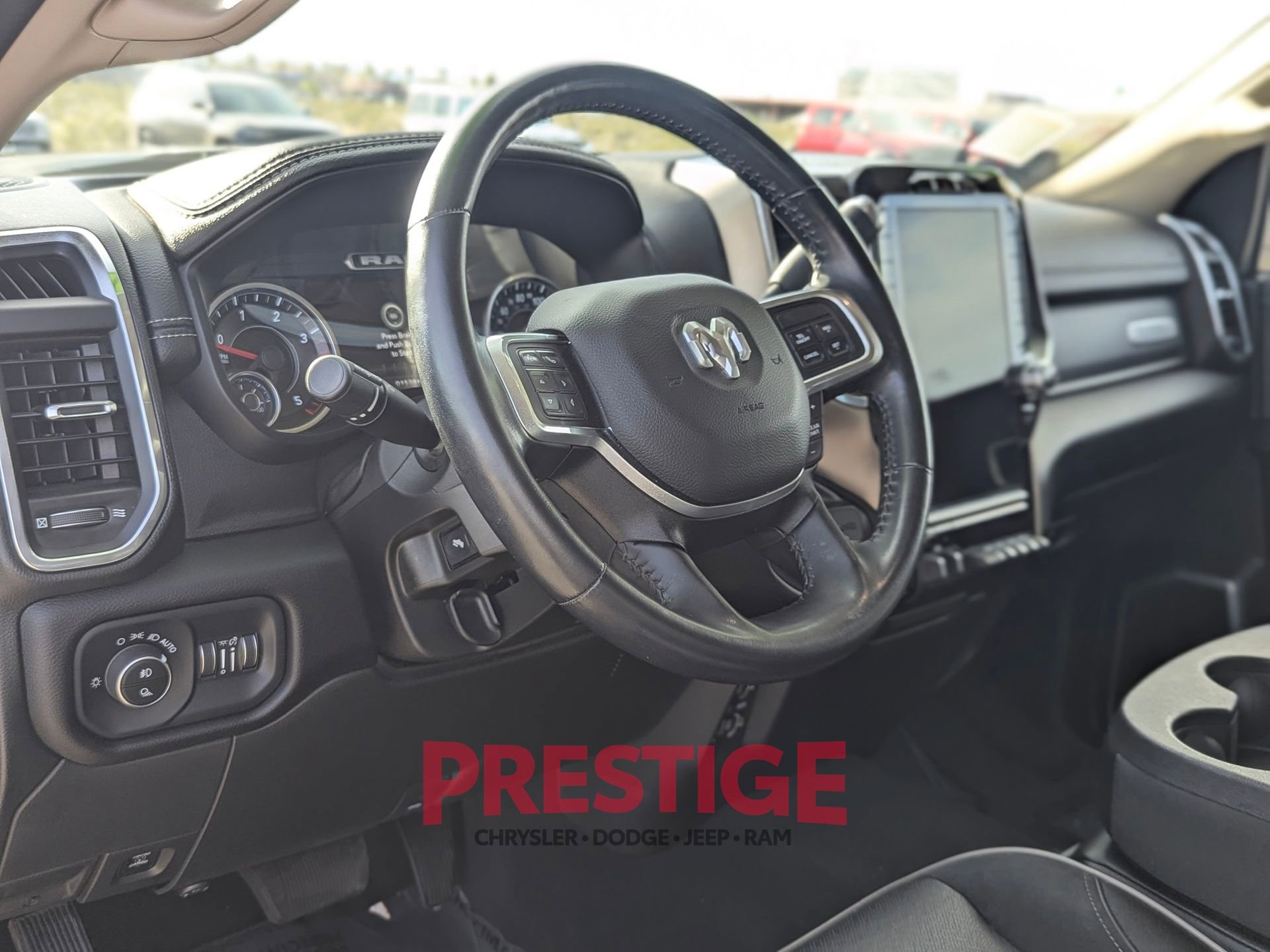 Used 2022 RAM 2500 Laramie AWD/4WD image 13