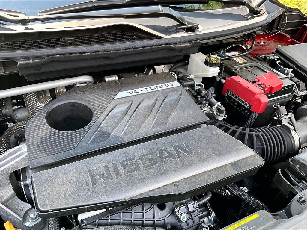 Used 2023 Nissan Rogue SV AWD/4WD image 33