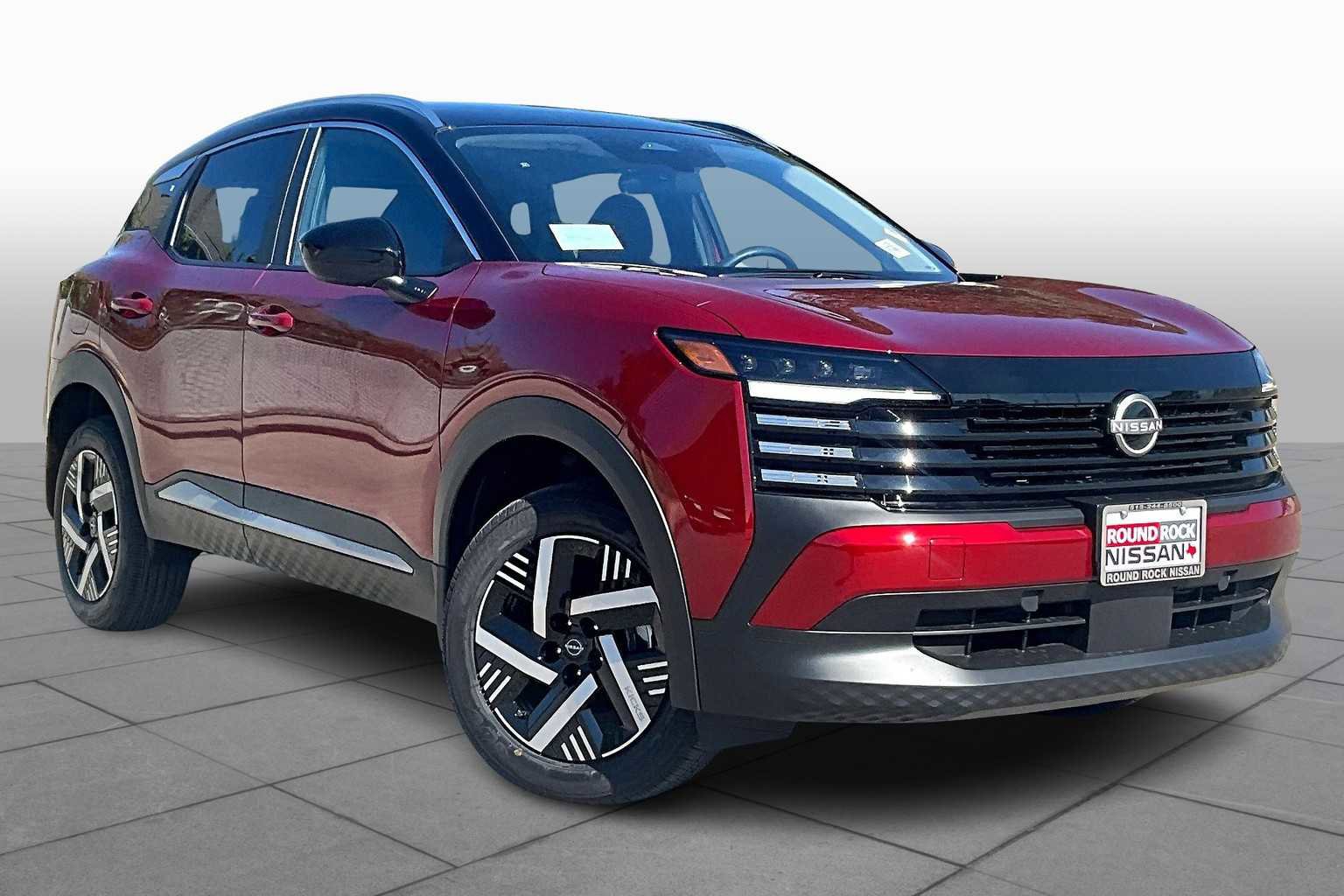 New 2026 Nissan Kicks SV image 2