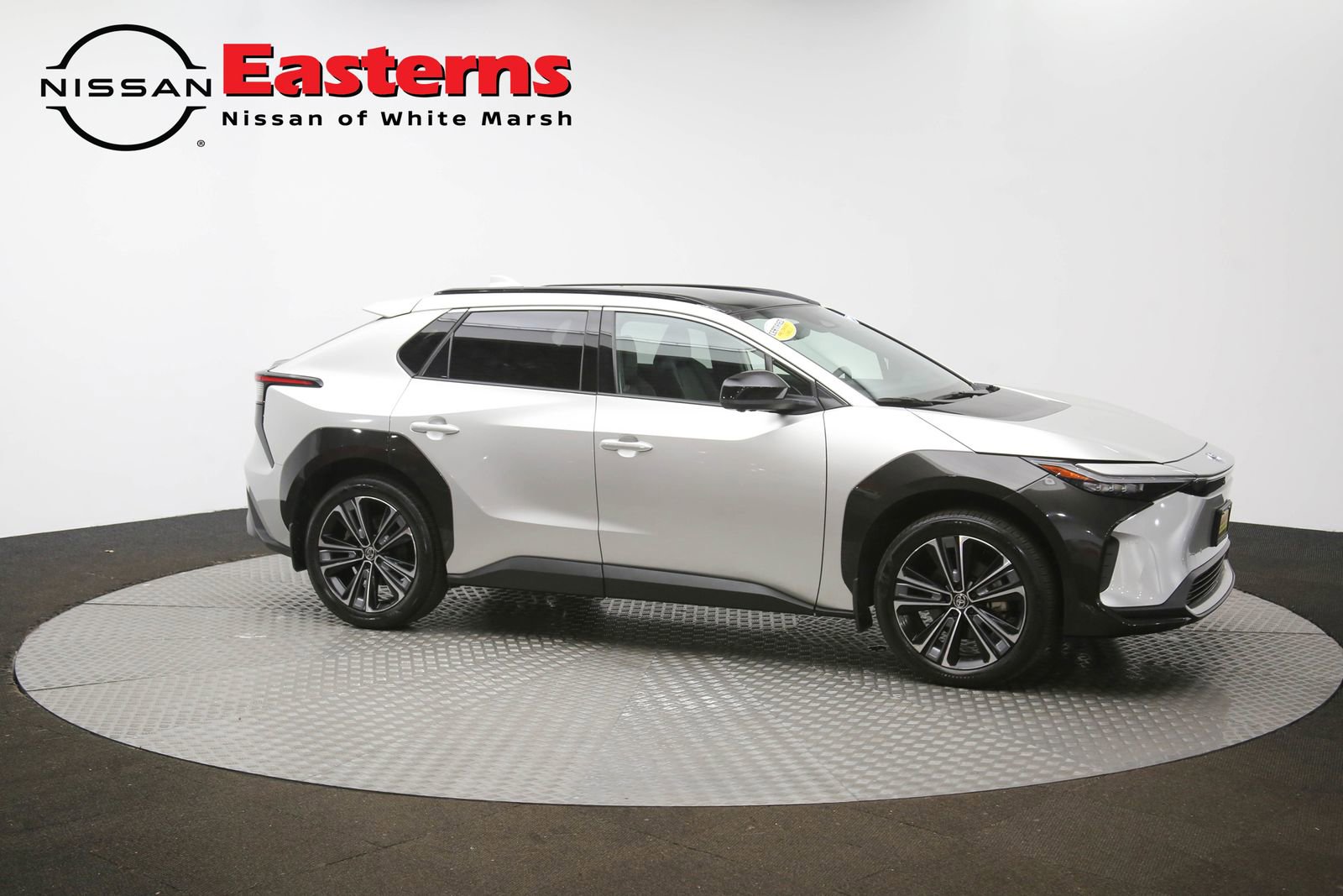 Used 2023 Toyota bZ4X Limited w/ Weather Package image 47