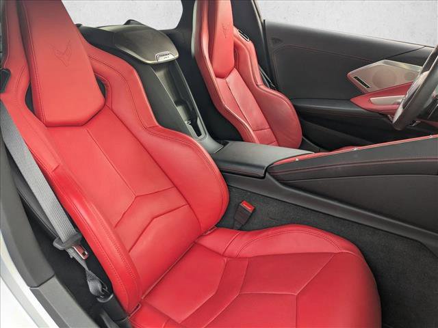 Certified 2023 Chevrolet Corvette Stingray Preferred Cpe w/ 2LT image 18