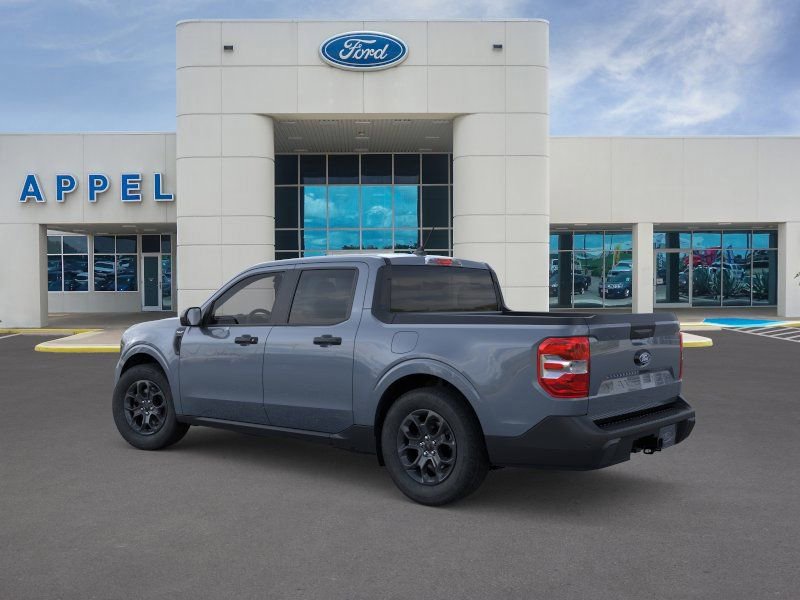 New 2025 Ford Maverick XLT w/ XLT Luxury Package AWD/4WD image 5