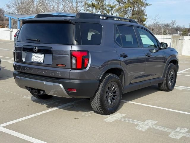 Certified 2026 Honda Passport TrailSport image 3