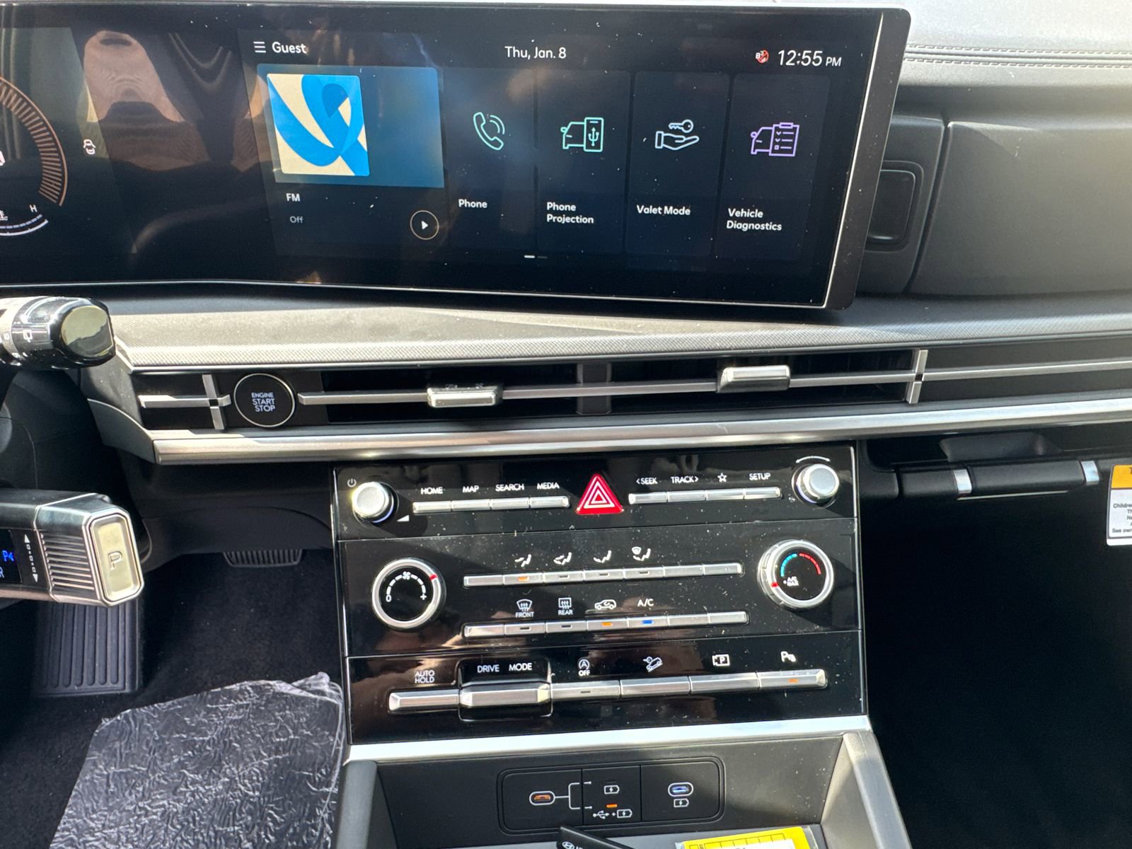 New 2026 Hyundai Santa Fe SE FWD image 29