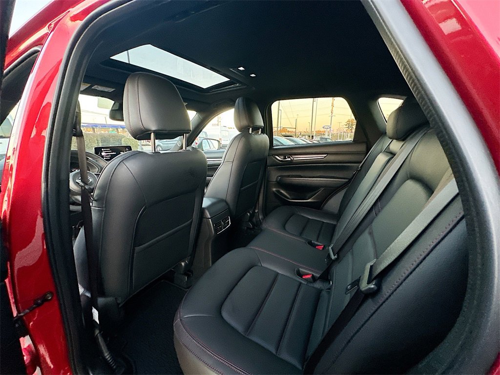 Used 2025 MAZDA CX-5 2.5 Turbo image 4