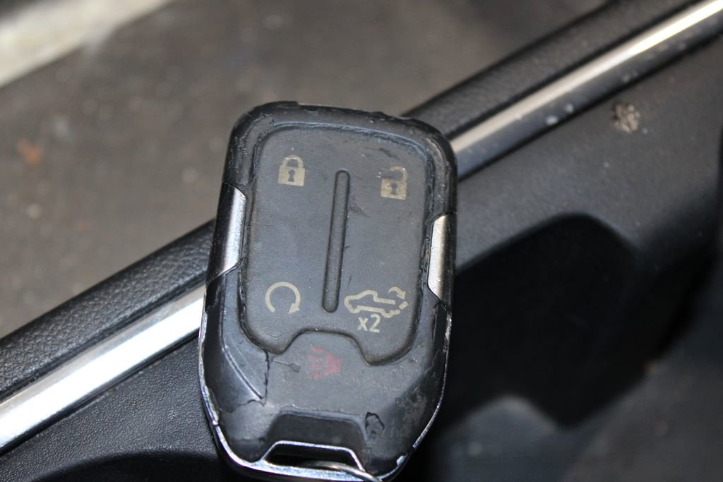 Used 2021 Chevrolet Silverado 1500 RST image 32