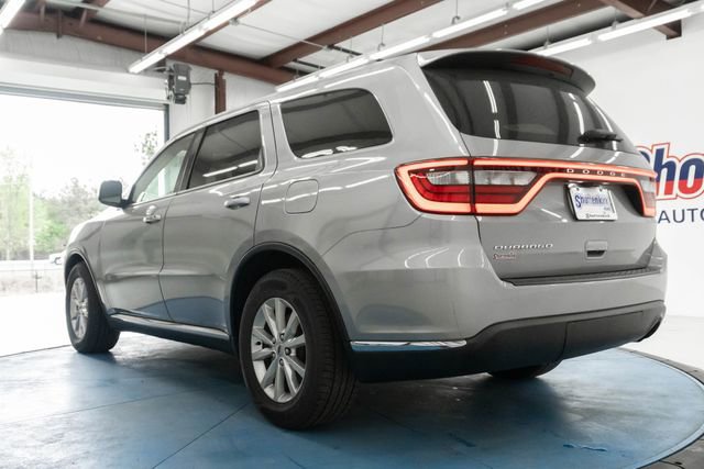 Used 2021 Dodge Durango SXT w/ 3rd Row Seating Group image 4