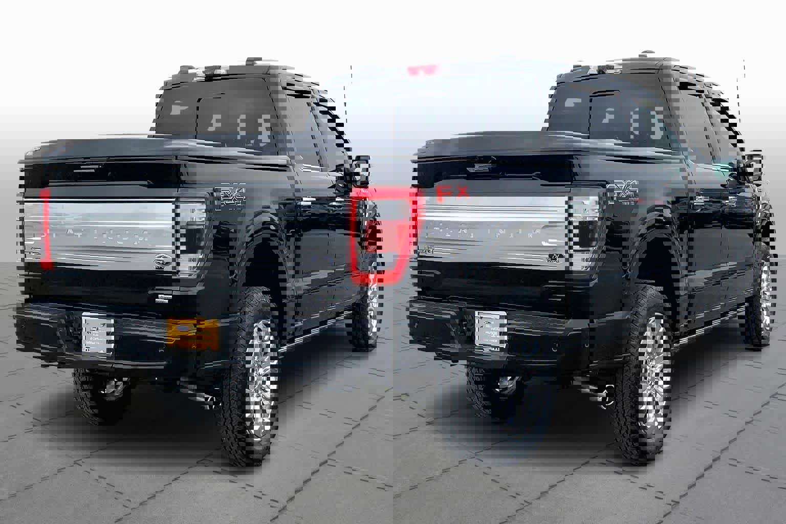 Certified 2022 Ford F150 Platinum w/ Equipment Group 701A High image 13