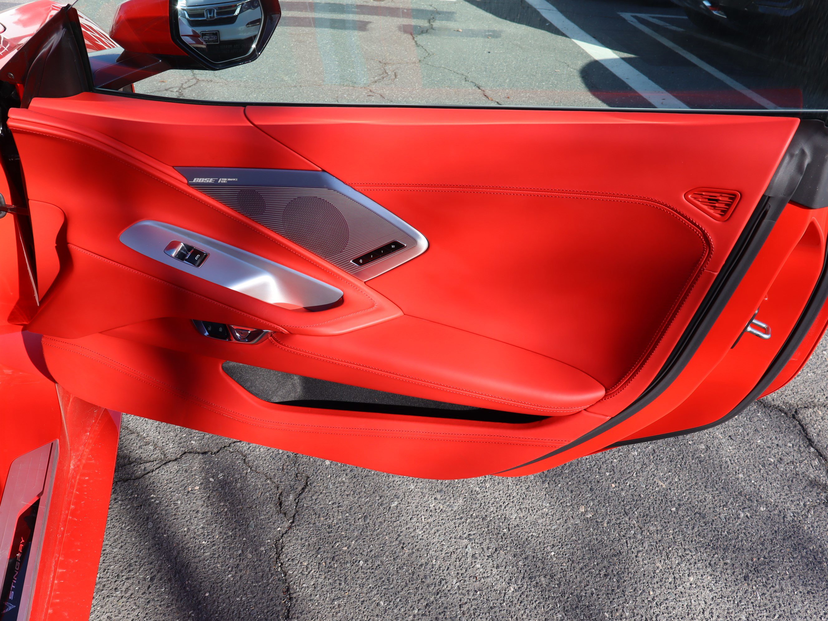 Used 2023 Chevrolet Corvette 3LT w/ Z51 Performance Package image 32