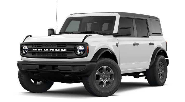 New 2026 Ford Bronco Big Bend AWD/4WD image 26