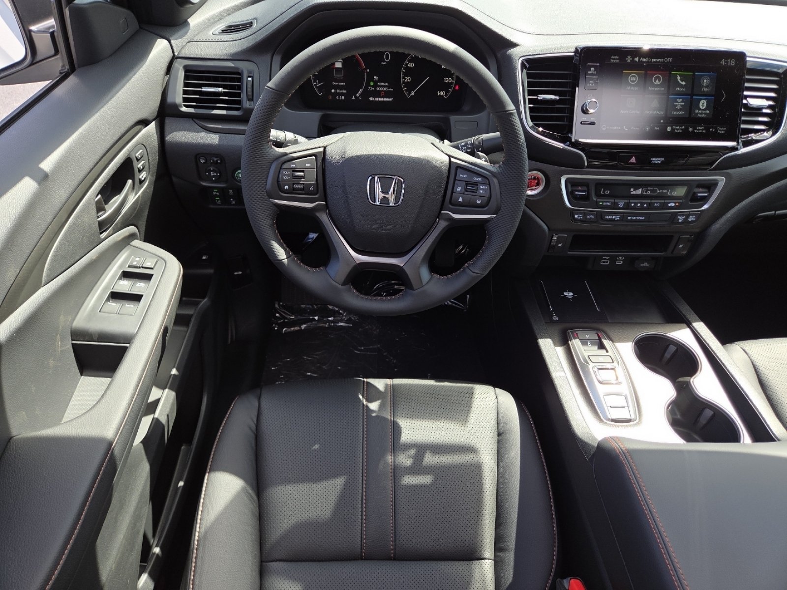 New 2026 Honda Ridgeline TrailSport image 24