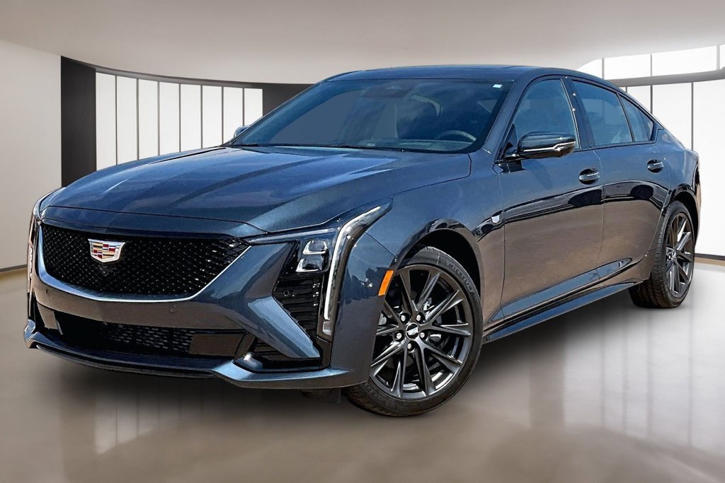 New 2026 Cadillac CT5 Sport w/ Technology Package AWD/4WD image 1