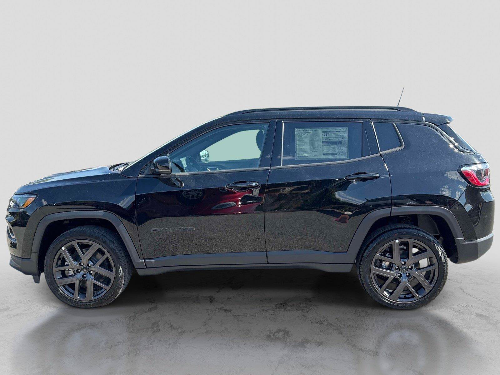New 2026 Jeep Compass Limited AWD/4WD image 8