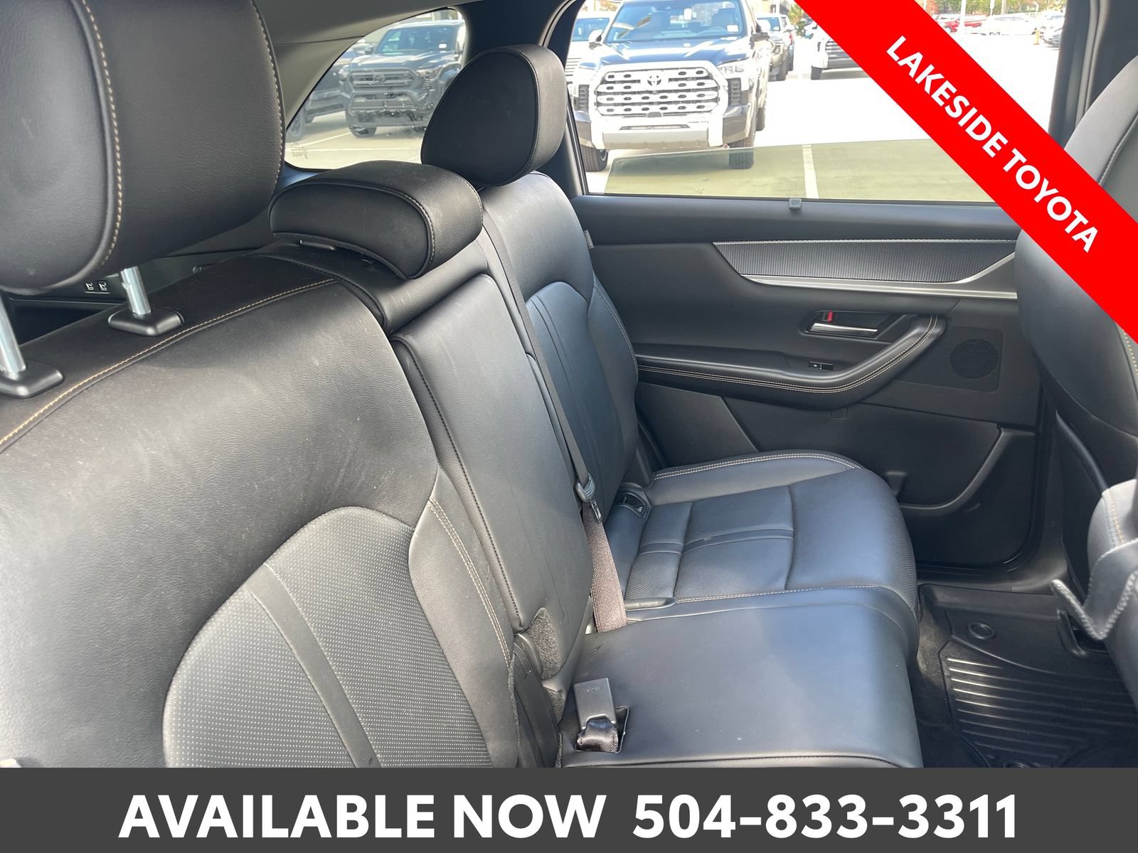 Used 2025 MAZDA CX-70 3.3 Turbo w/ Preferred Package AWD/4WD image 20