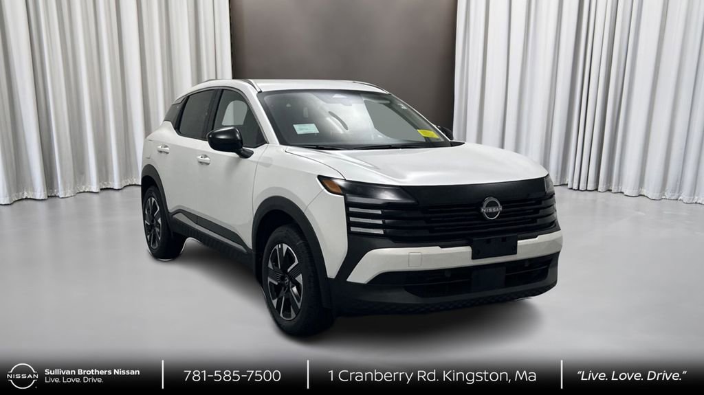 New 2026 Nissan Kicks SV w/ Cold Weather Package image 3