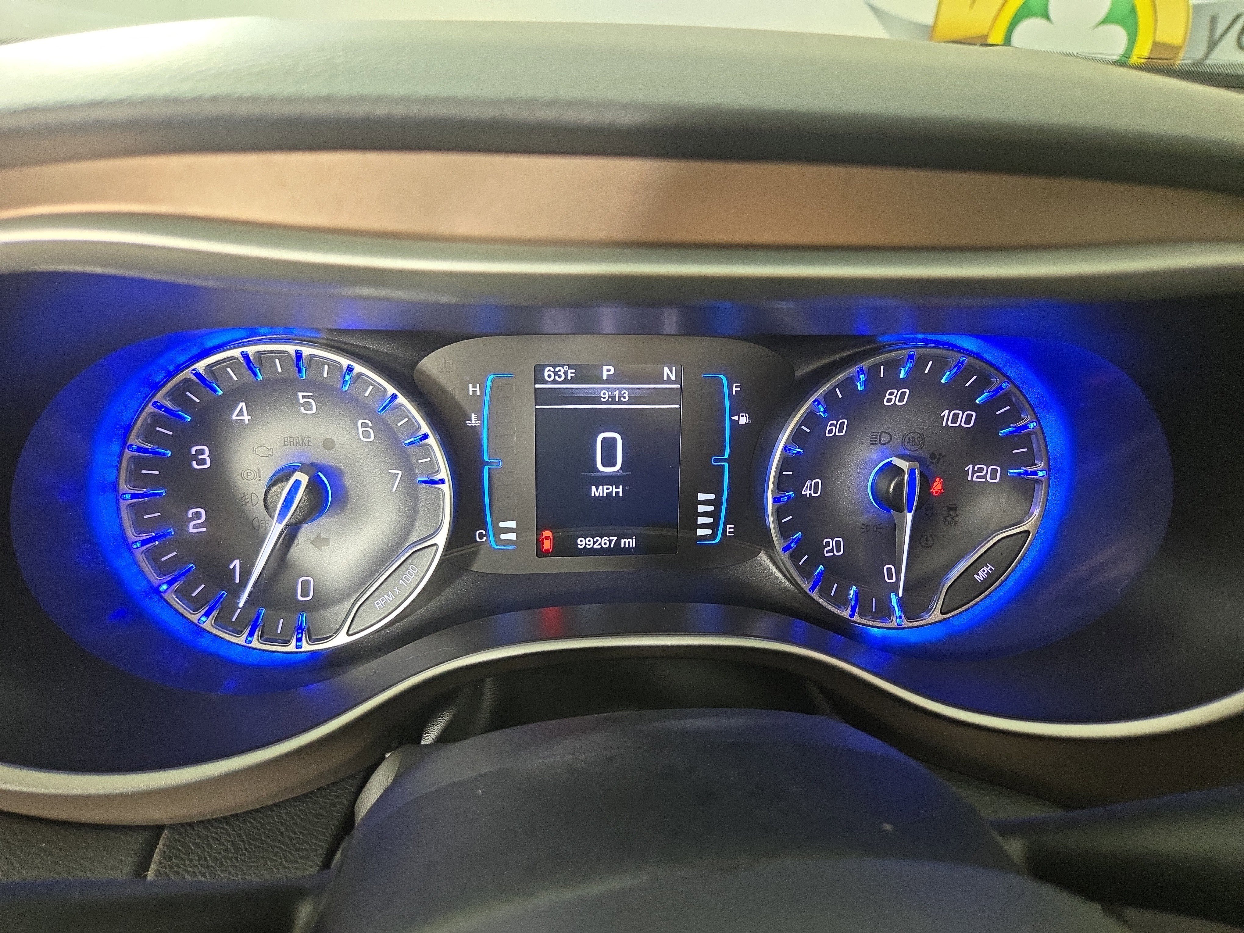 Used 2017 Chrysler Pacifica LX w/ Tire & Wheel Group image 18