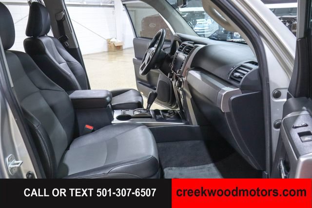 Used 2020 Toyota 4Runner SR5 Premium AWD/4WD image 12