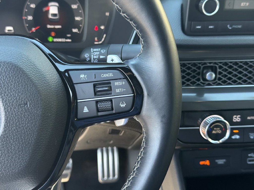 Used 2023 Acura Integra A-Spec FWD image 23