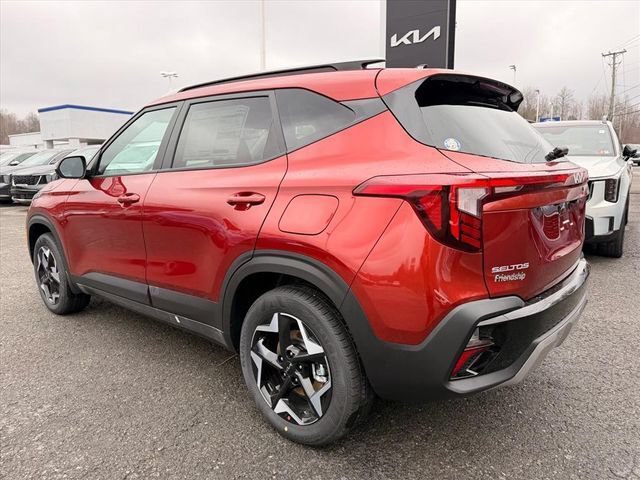 New 2026 Kia Seltos S AWD/4WD image 4