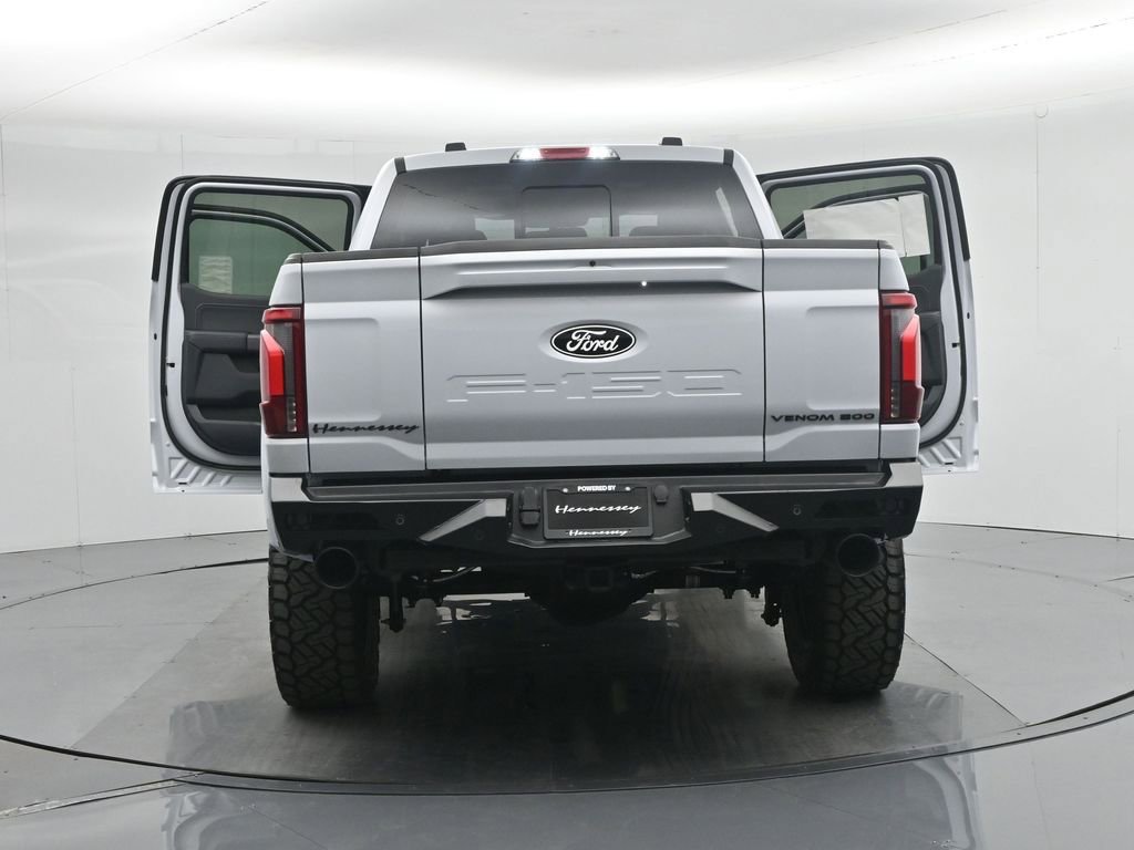 New 2025 Ford F150 Lariat w/ Equipment Group 502A High AWD/4WD image 36