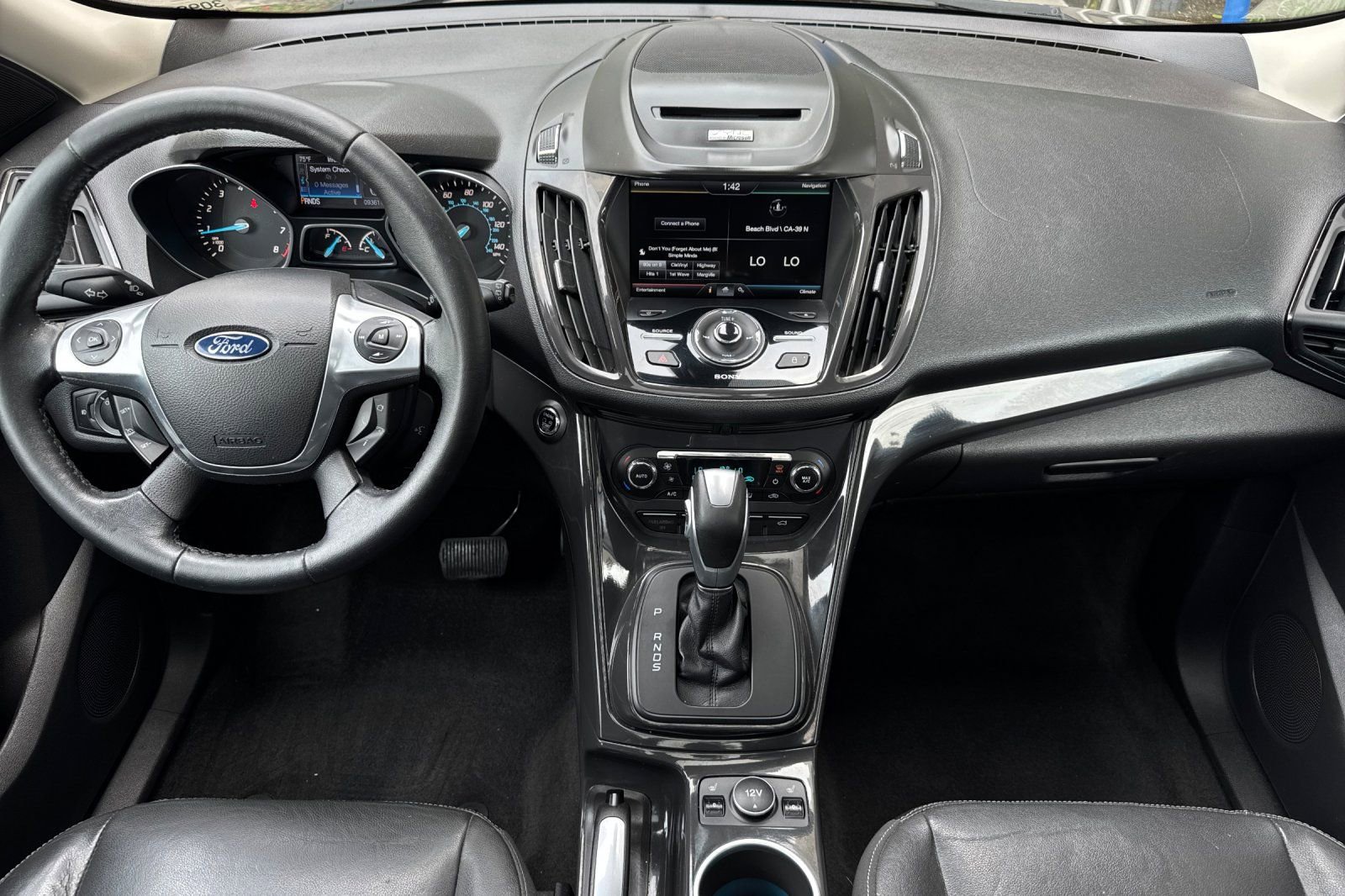 Used 2014 Ford Escape Titanium image 13