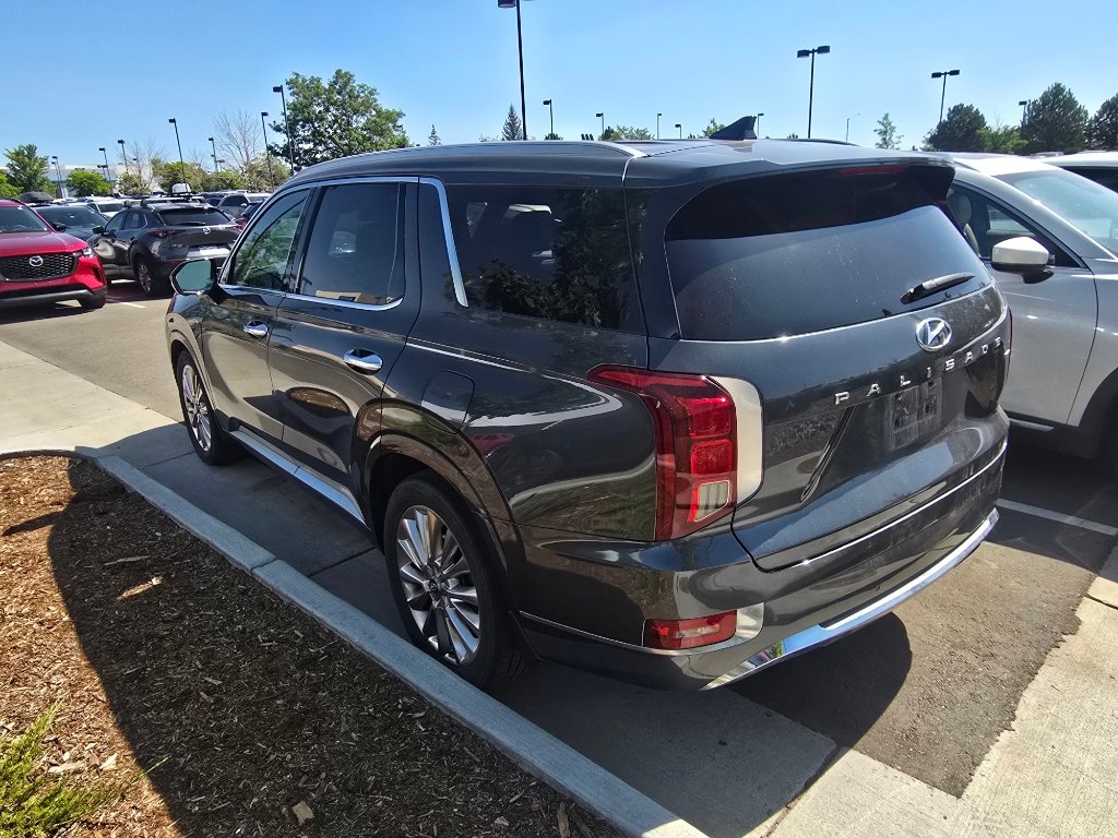 Used 2020 Hyundai Palisade Limited AWD/4WD image 3