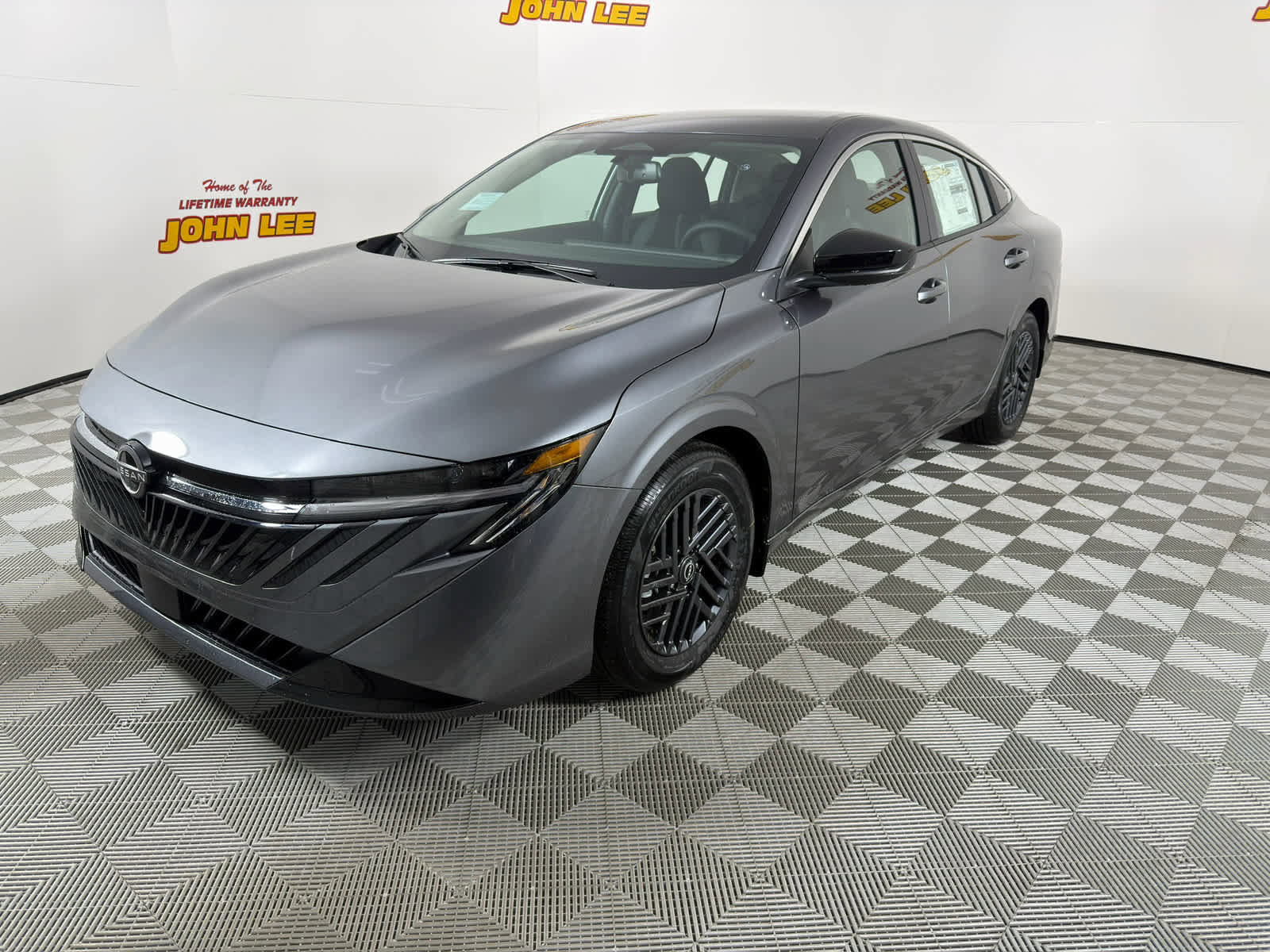 New 2026 Nissan Sentra SV w/ SV Convenience Package