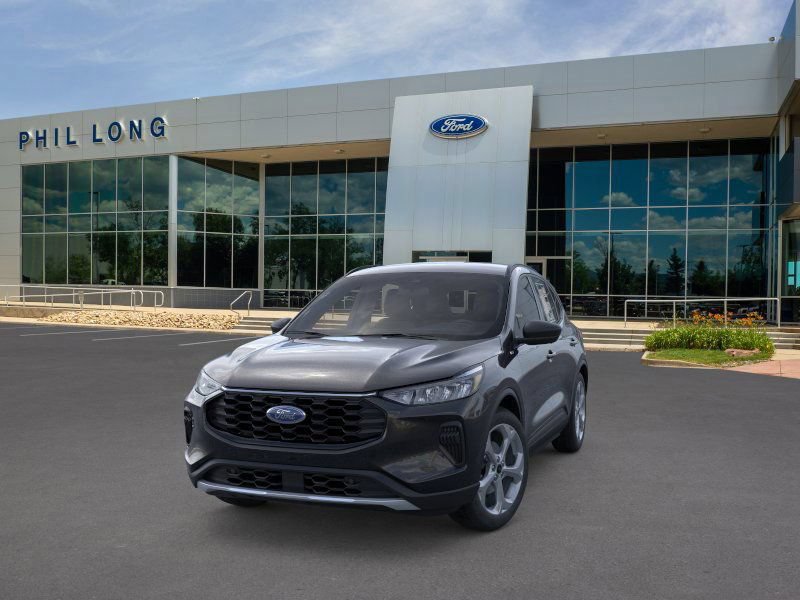 New 2026 Ford Escape ST-Line w/ Tech Pack #1 AWD/4WD image 2