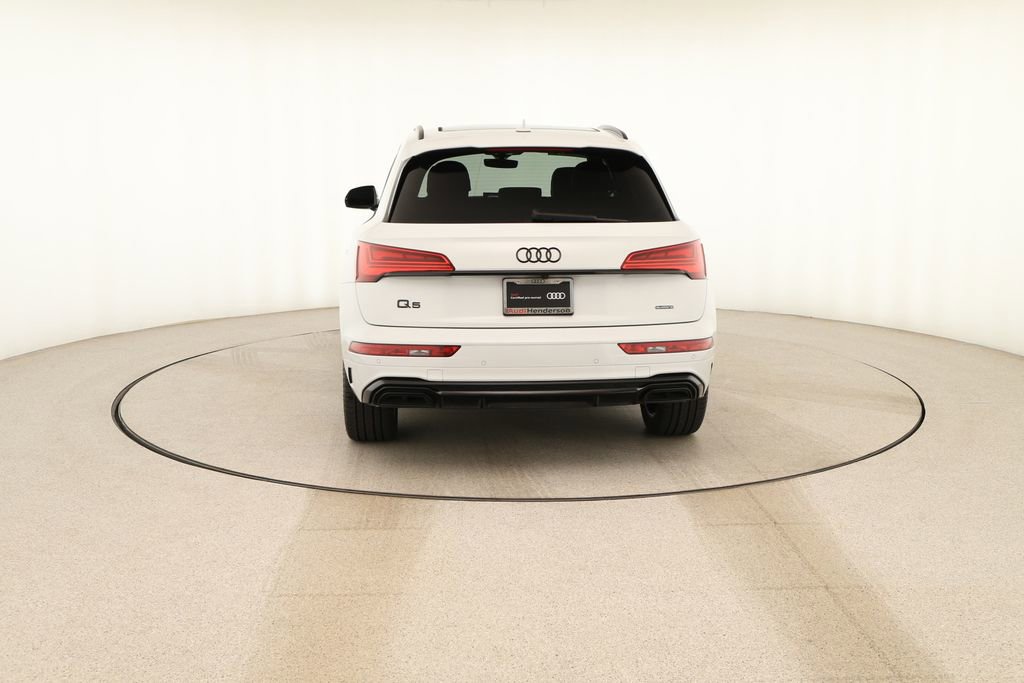 Certified 2025 Audi Q5 e Premium Plus w/ Premium Plus Package image 5