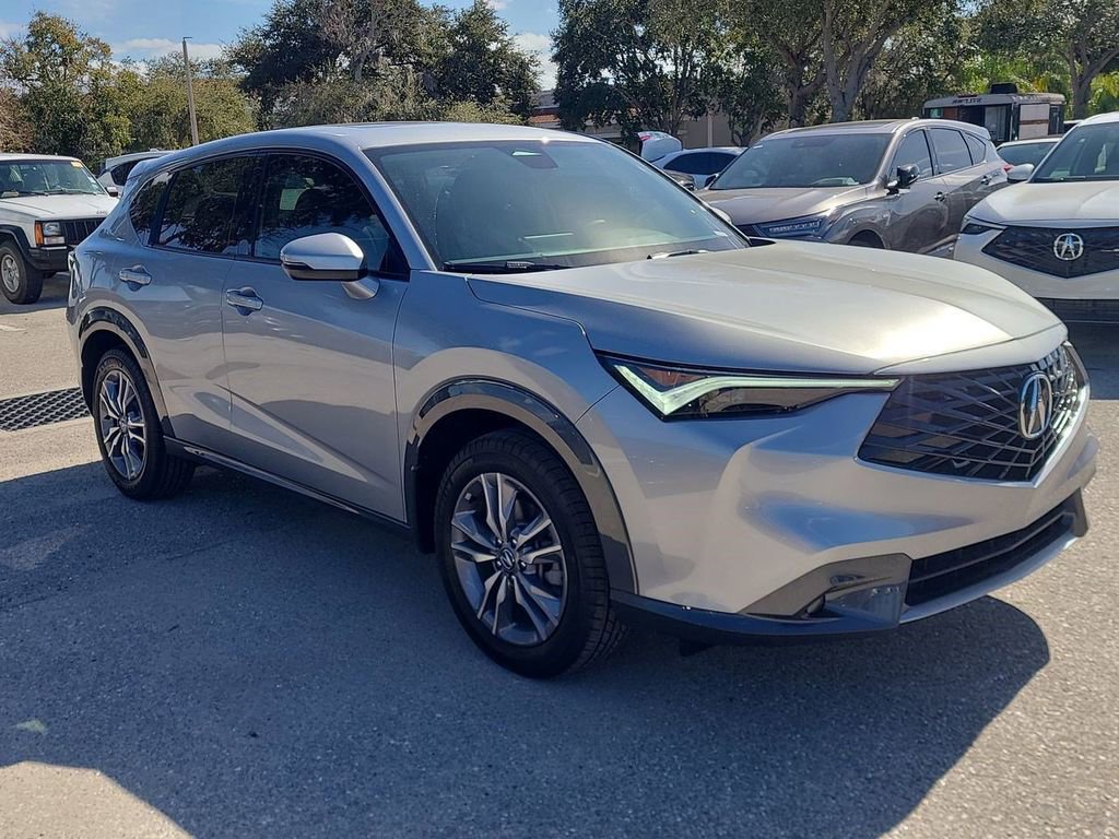 New 2025 Acura ADX FWD image 9