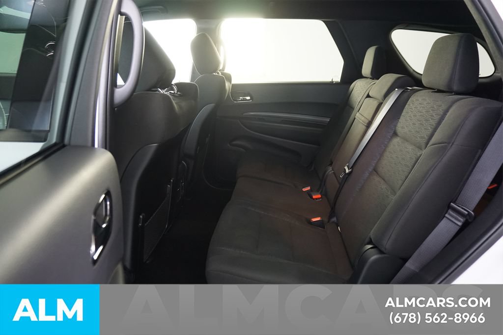 Used 2026 Dodge Durango GT RWD image 16
