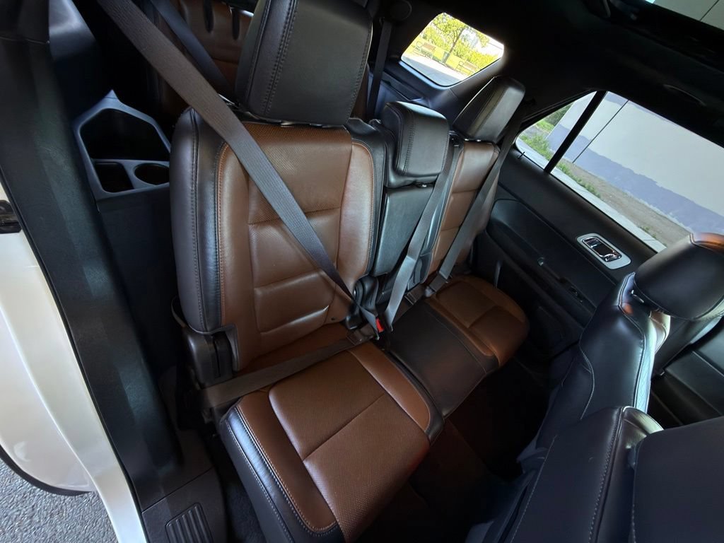Used 2012 Ford Explorer Limited AWD/4WD image 32