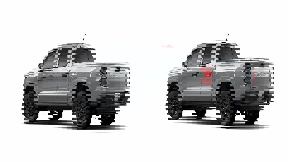 New 2026 Chevrolet Colorado W/T w/ WT Custom Package image 17