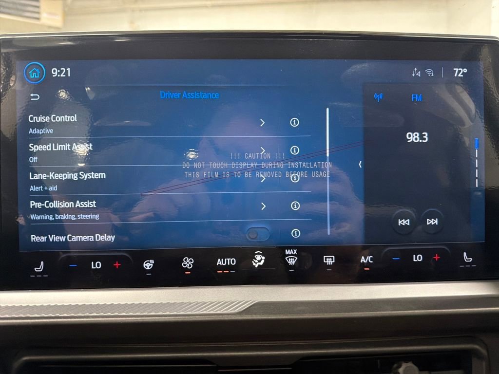 New 2025 Ford Bronco Sport Outer Banks w/ Outer Banks Tech Package+ image 28