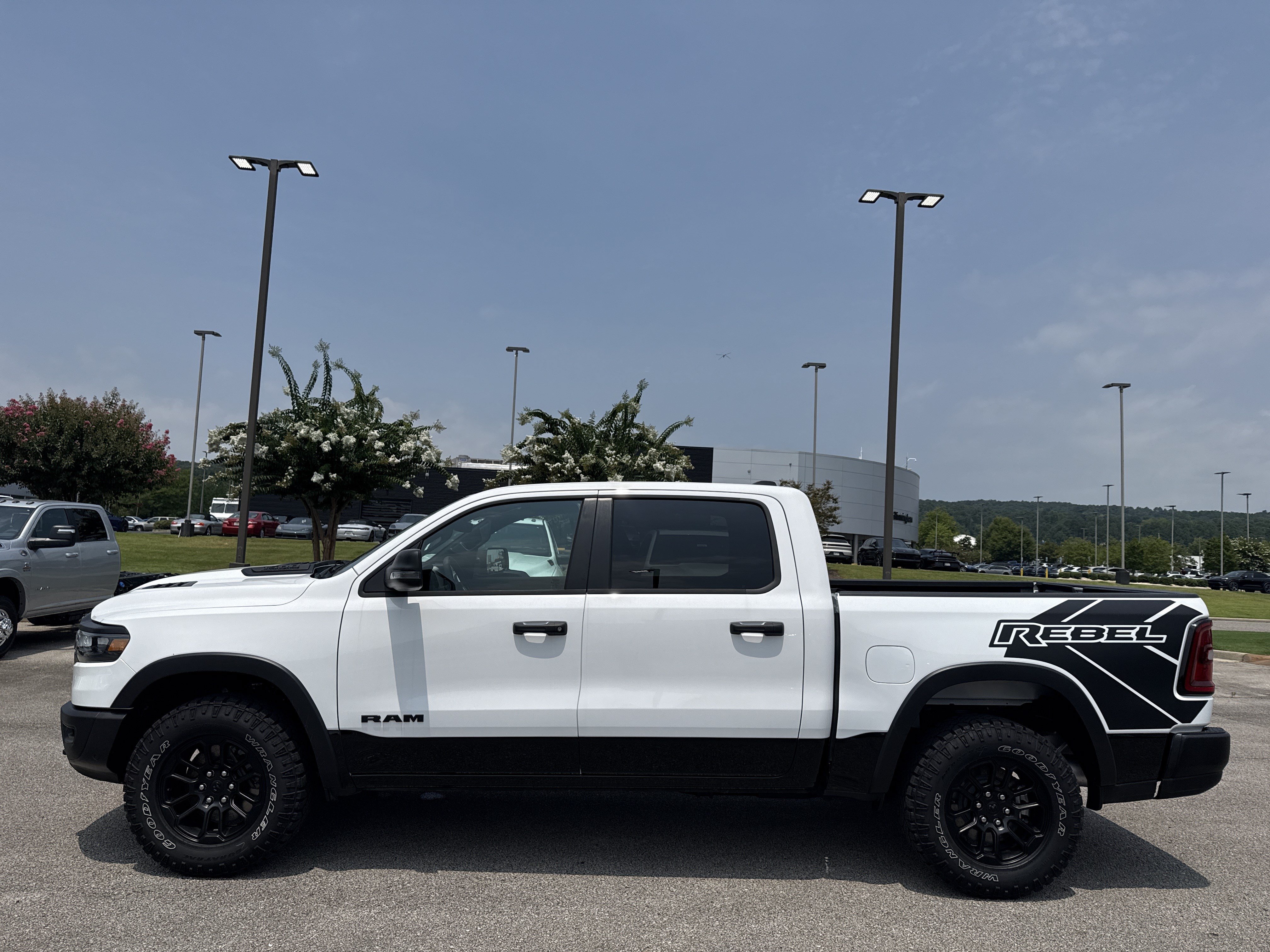 Used 2026 RAM 1500 Rebel w/ Rebel Level 1 Equipment Group AWD/4WD image 4