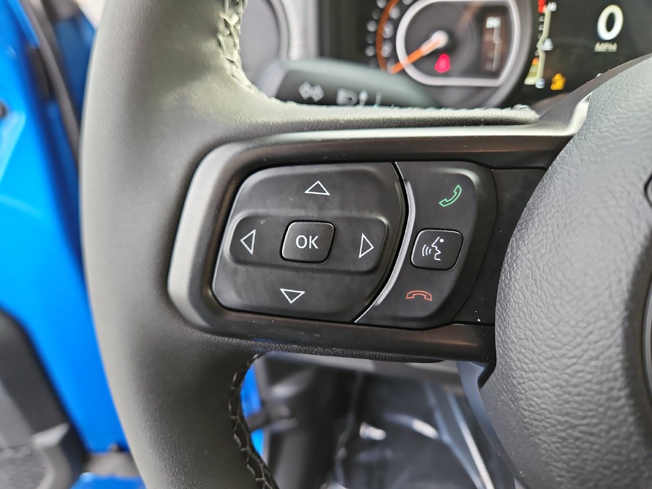 New 2026 Jeep Gladiator Sport AWD/4WD image 28