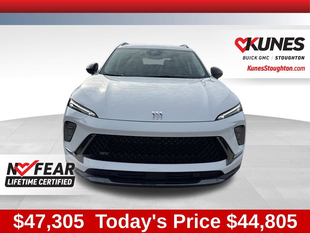 New 2026 Buick Envision Sport Touring image 5