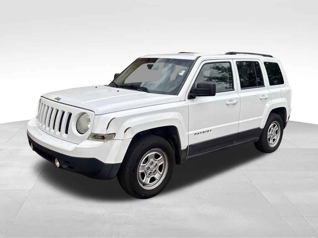 Used 2015 Jeep Patriot Sport w/ Power Value Group FWD image 4
