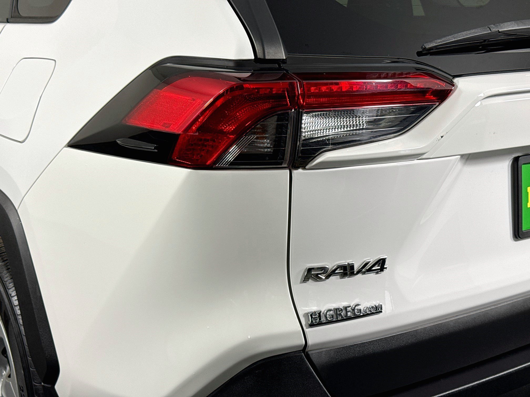 Used 2020 Toyota RAV4 LE FWD image 35