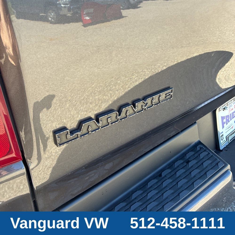 Used 2020 RAM 1500 Laramie w/ Sport Appearance Package AWD/4WD image 20