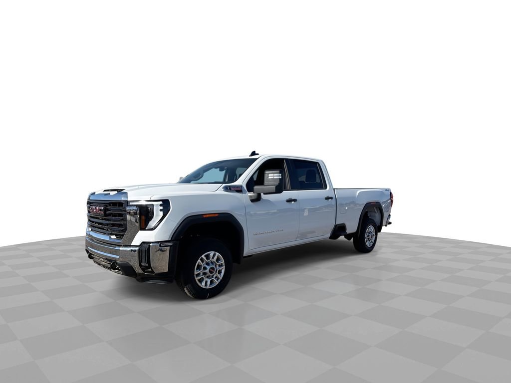 New 2025 GMC Sierra 2500 Pro image 5